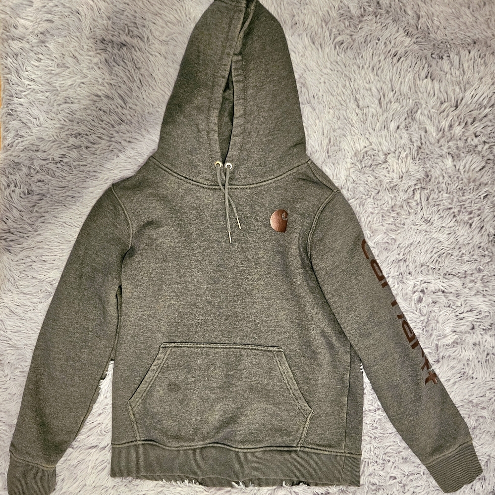 Woman's Carhartt Sweatshirt